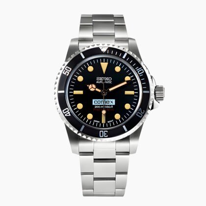 Seikomariner Vintage