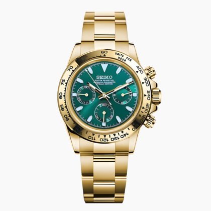 Seitona Gold Green