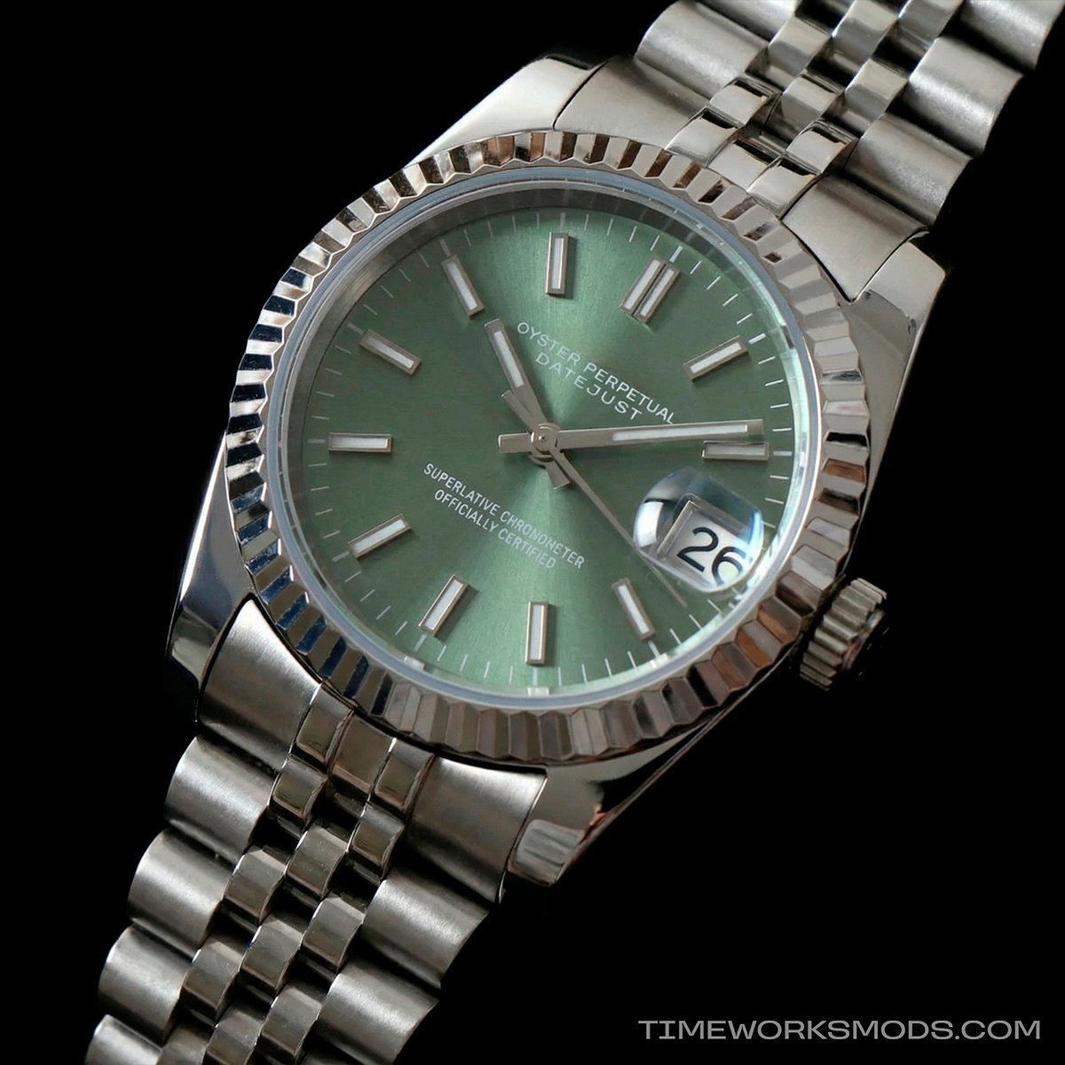 Seikojust Mint Green - Imagen 3