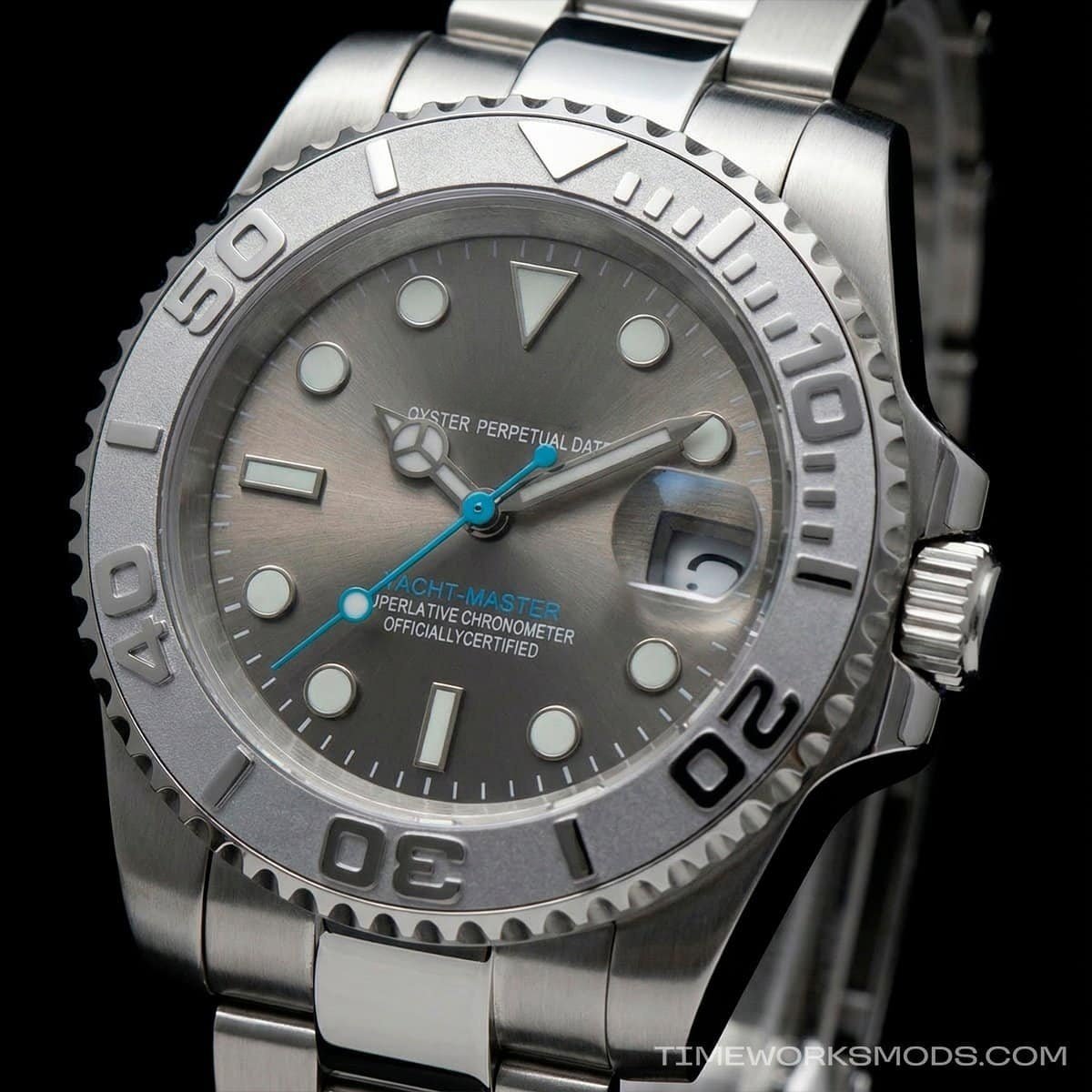 Seikoyacht Silver - Imagen 4