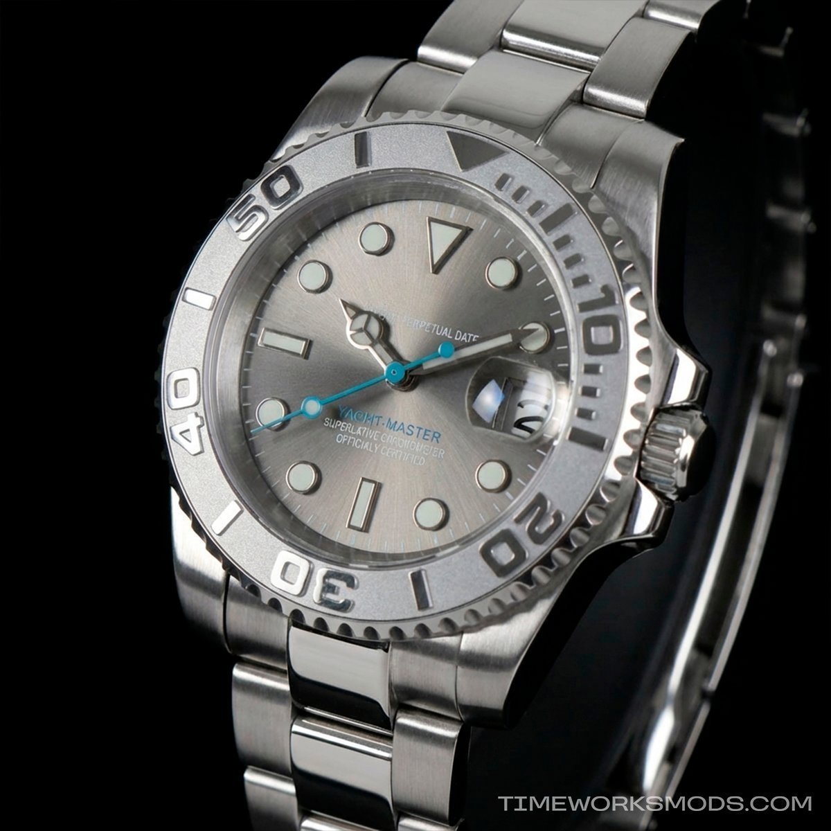 Seikoyacht Silver - Imagen 3