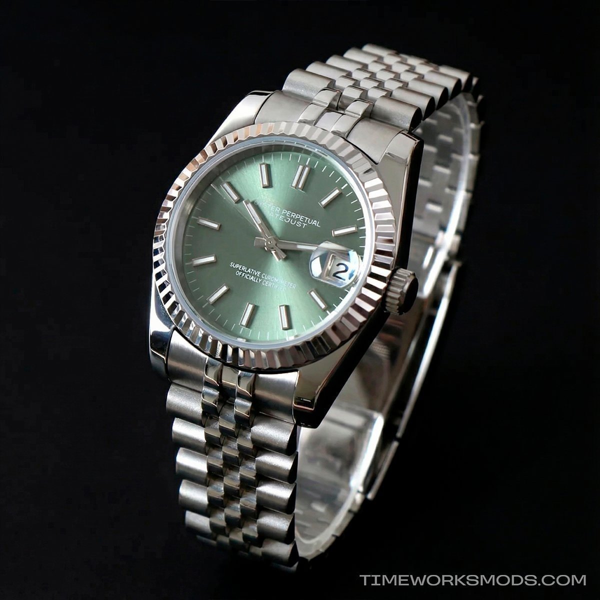 Seikojust Mint Green - Imagen 2