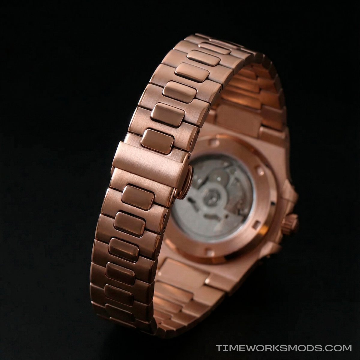 Nautiko Rose Gold Brown - Imagen 6