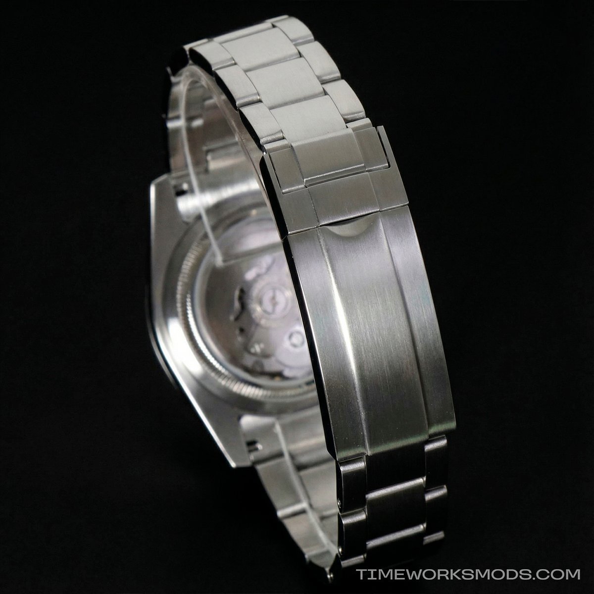 Seikojust Black Explorer - Imagen 6