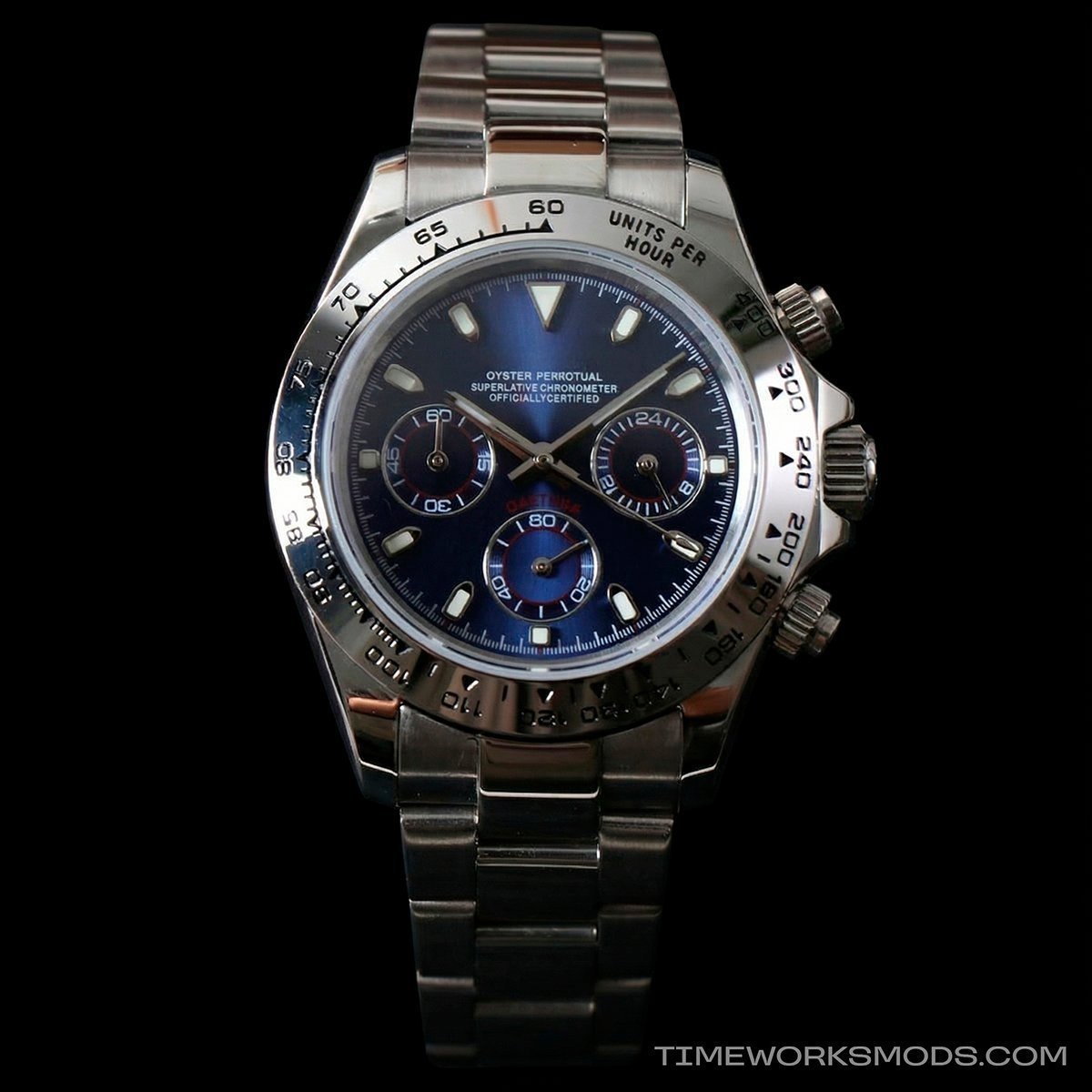 Seitona Silver Blue - Imagen 5