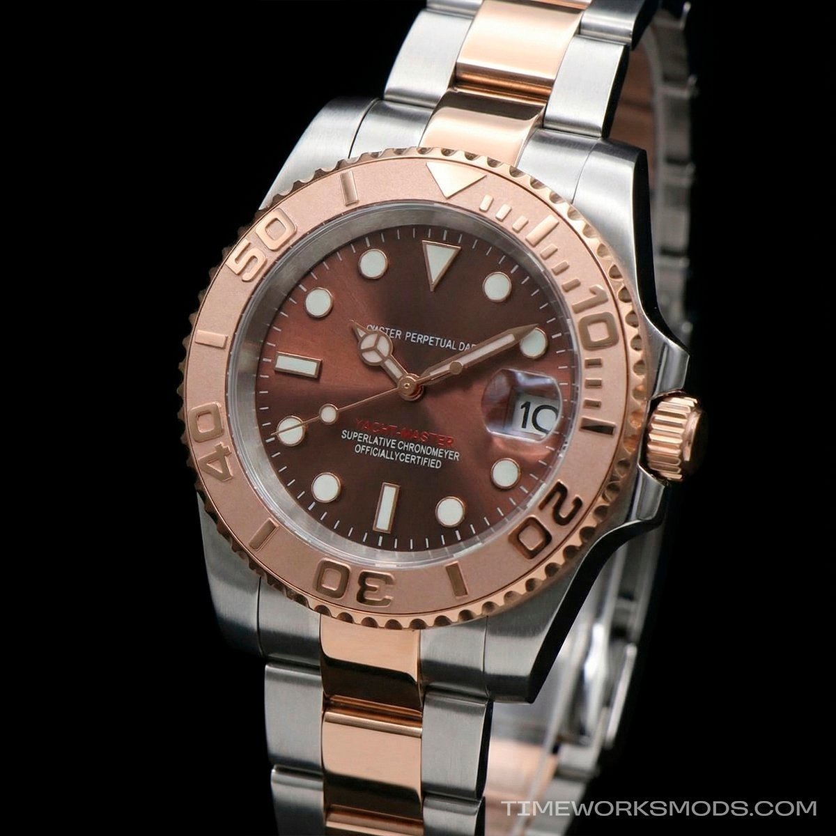 Seikoyacht Two-Tones - Imagen 3