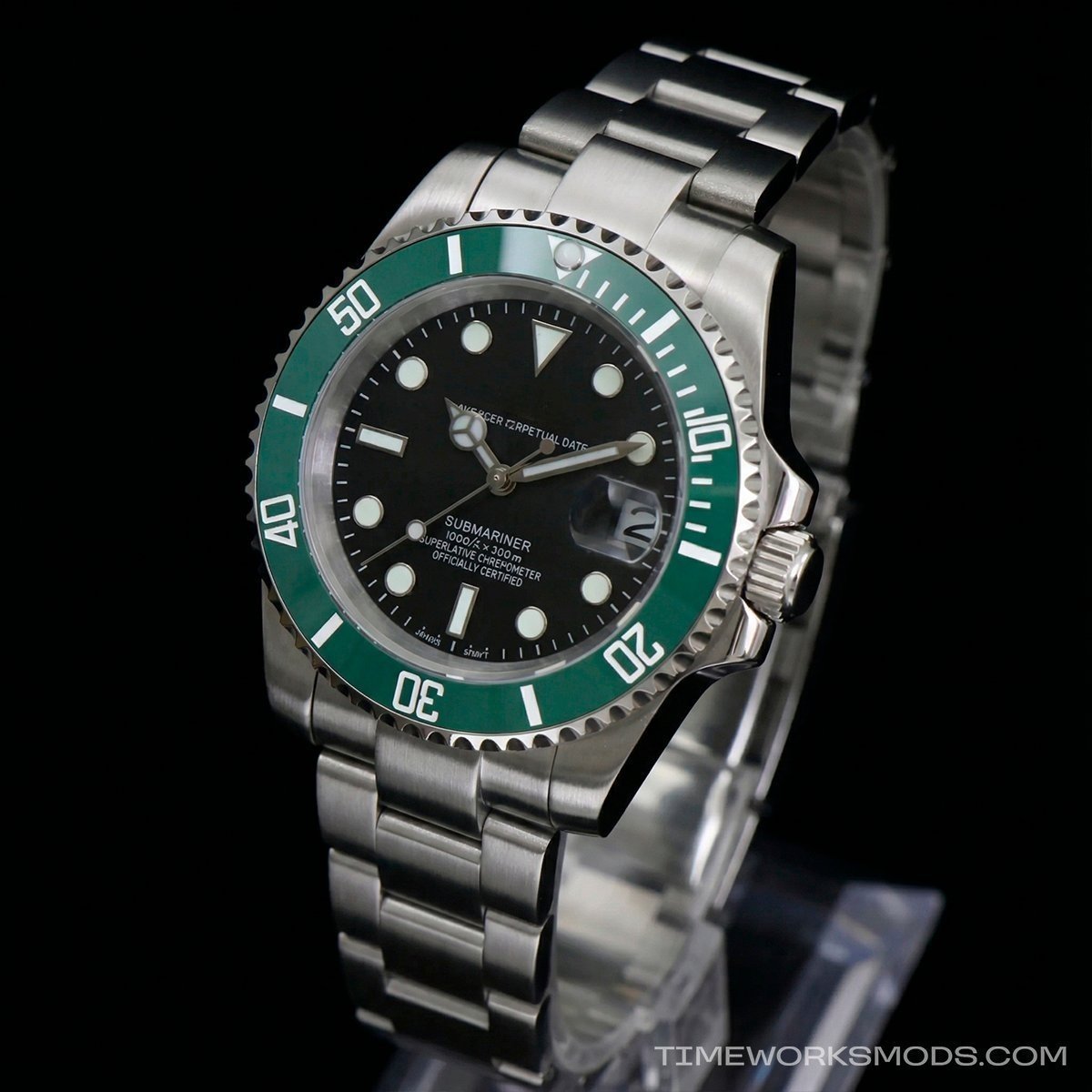 Seikomariner Kermit - Imagen 2