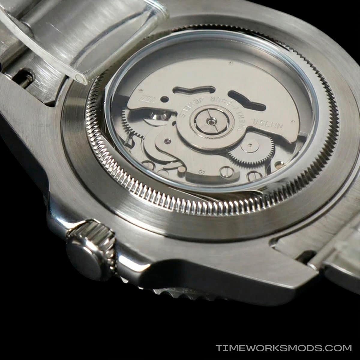 Seikomariner Kermit - Imagen 6