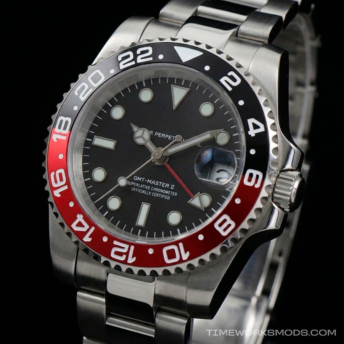 GMTeiko Coke - Imagen 3