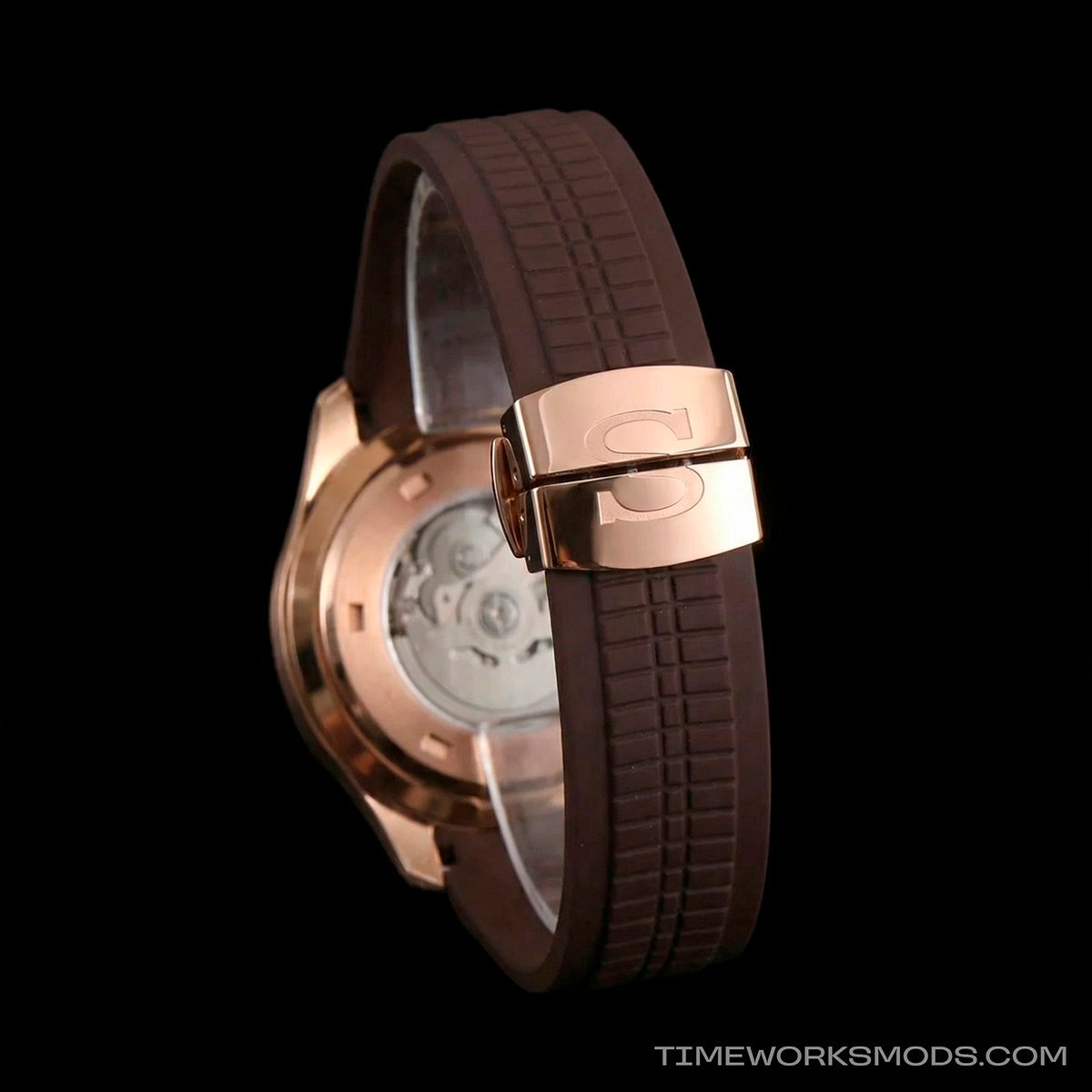 Seikonaut Rose Gold - Imagen 7