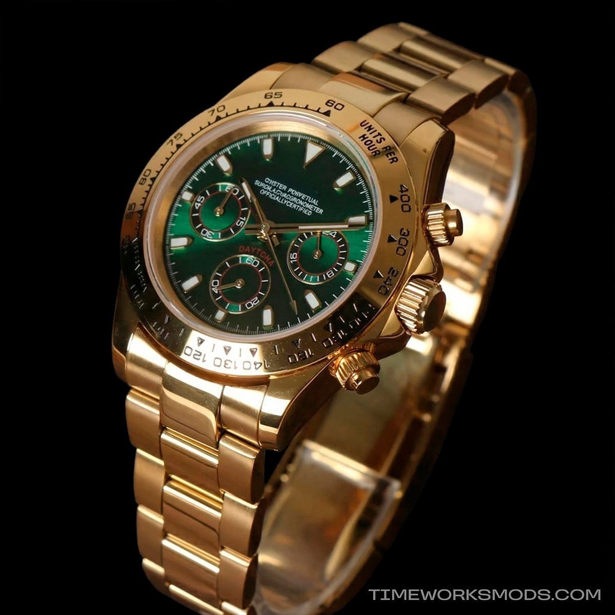 Seitona Gold Green - Imagen 2