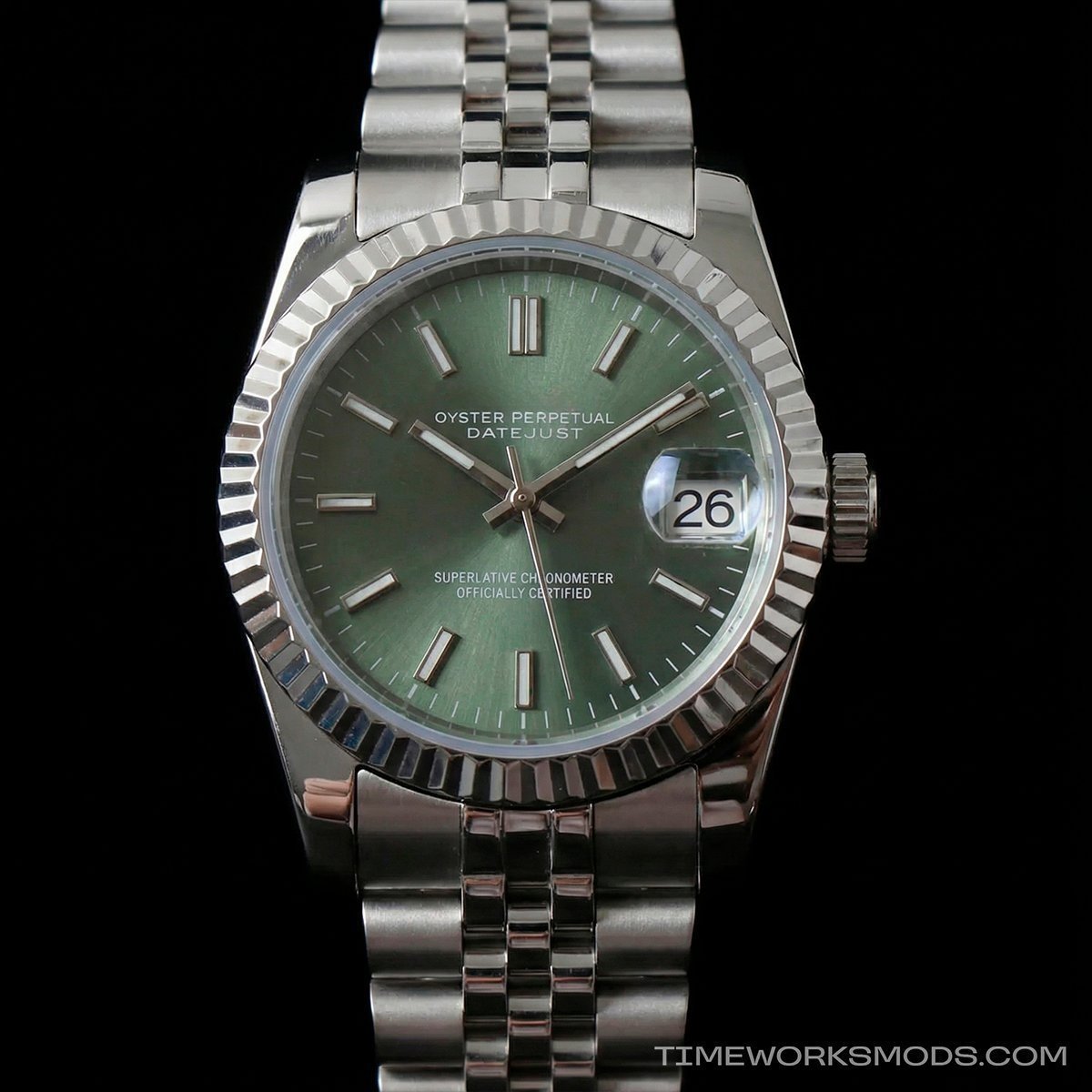 Seikojust Mint Green - Imagen 4