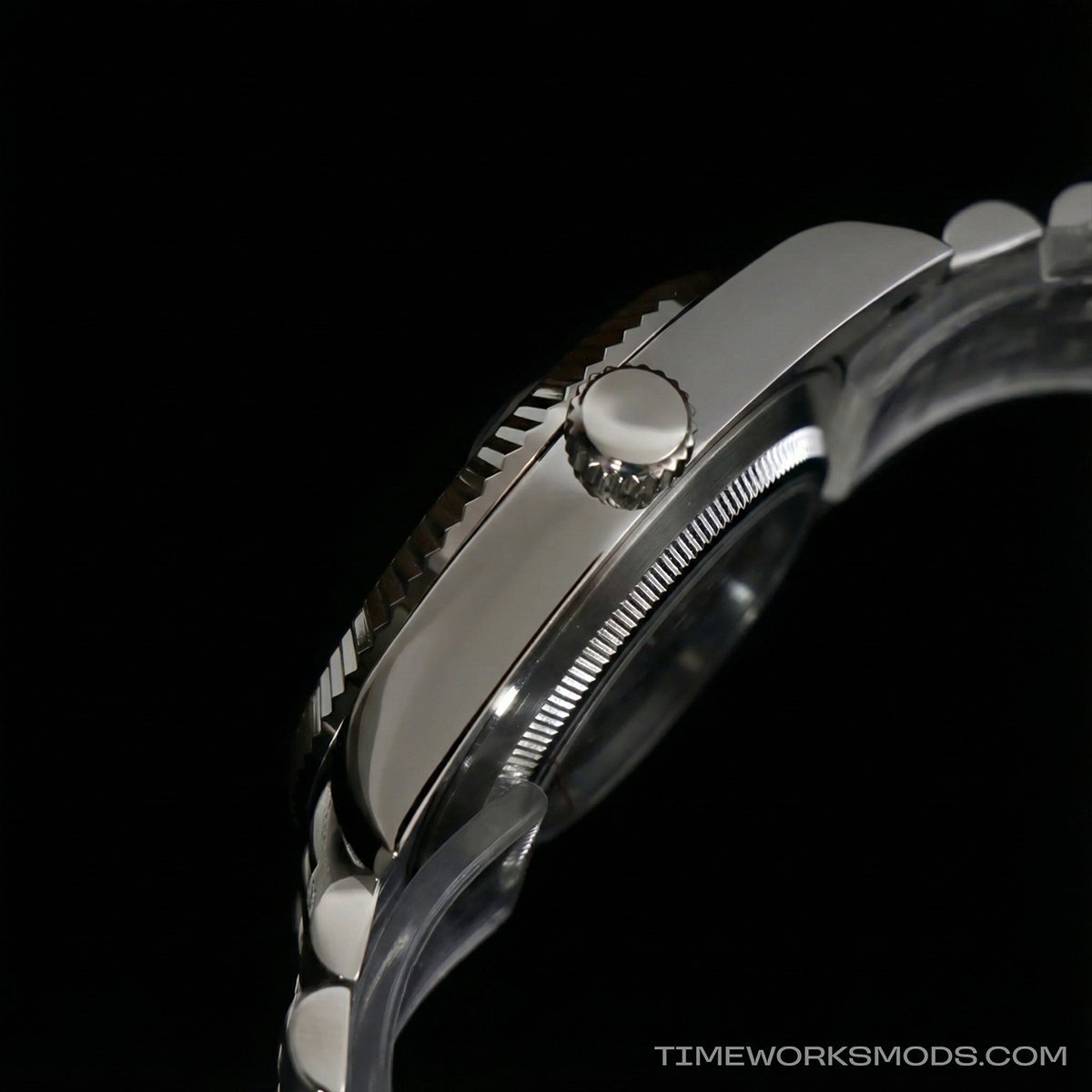 Seikojust Sky Dweller Black - Imagen 7
