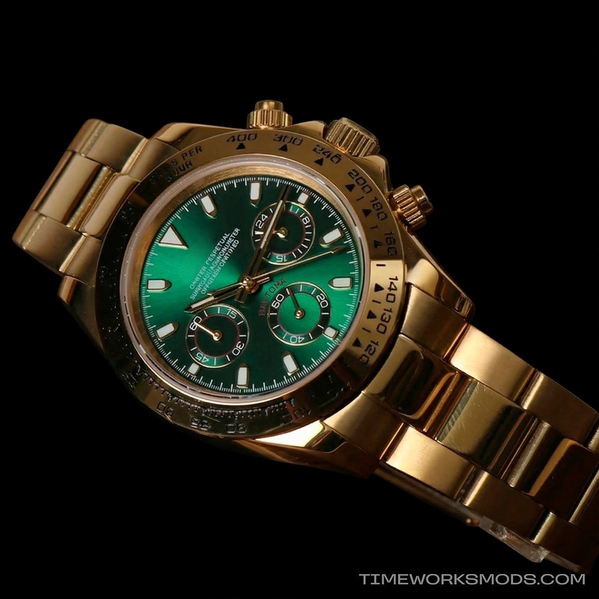 Seitona Gold Green - Imagen 4
