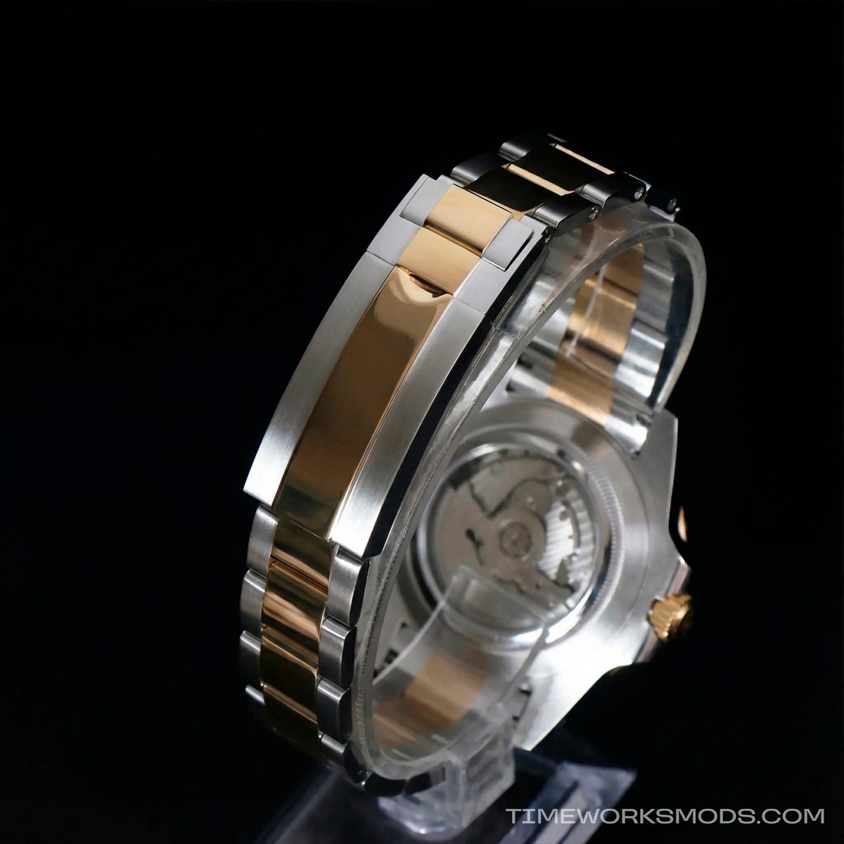 Seikomariner Two-Tones Black - Imagen 7