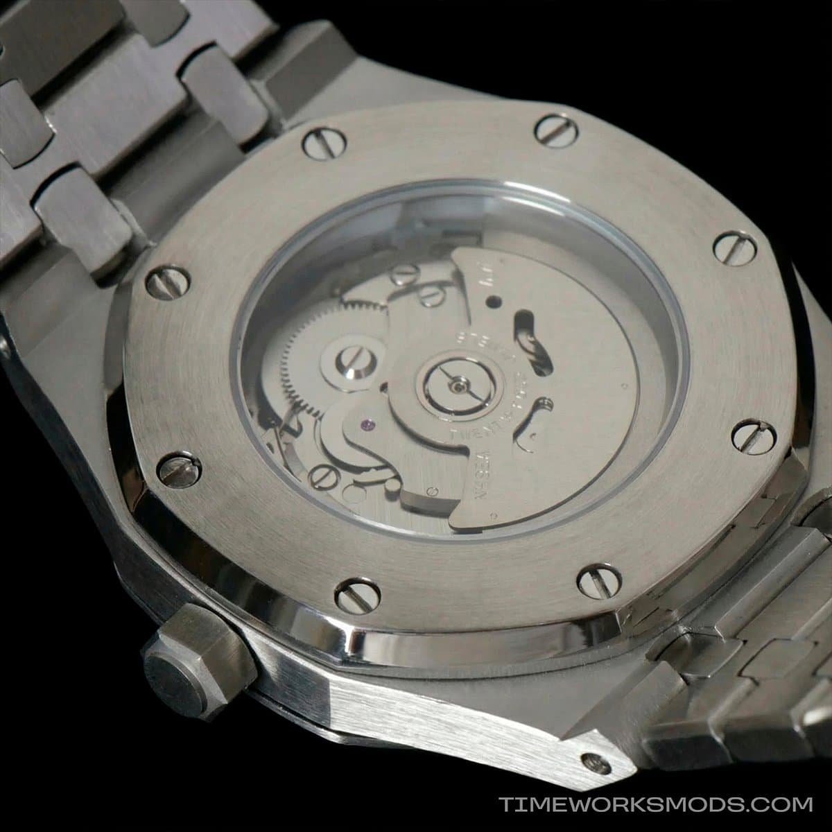 Royal Seikoak Black - Imagen 7