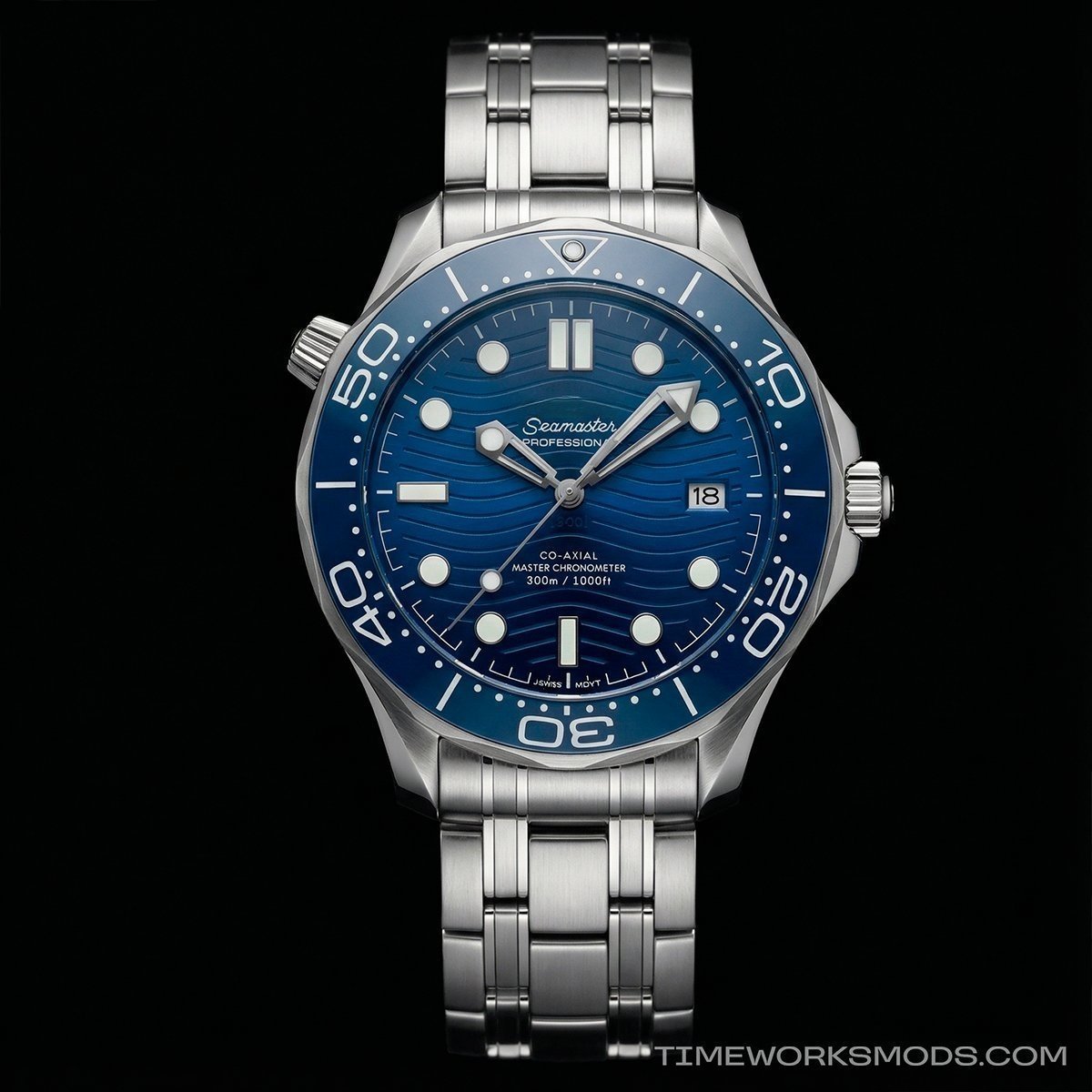 Seikomaster Blue - Imagen 2