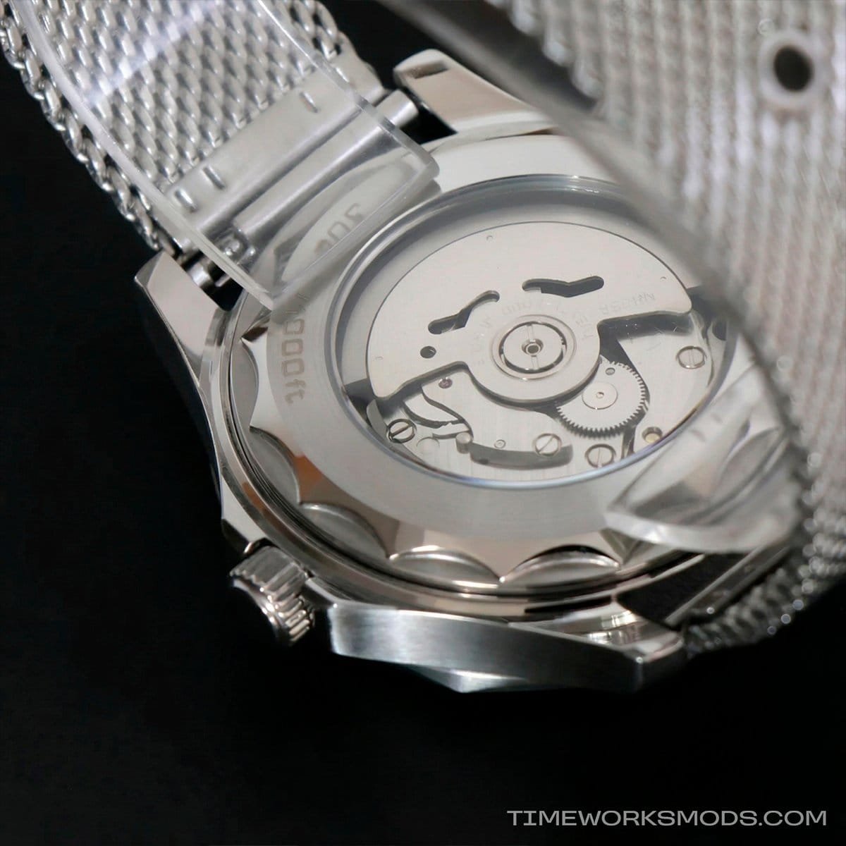 Seikomaster 007 - Imagen 5