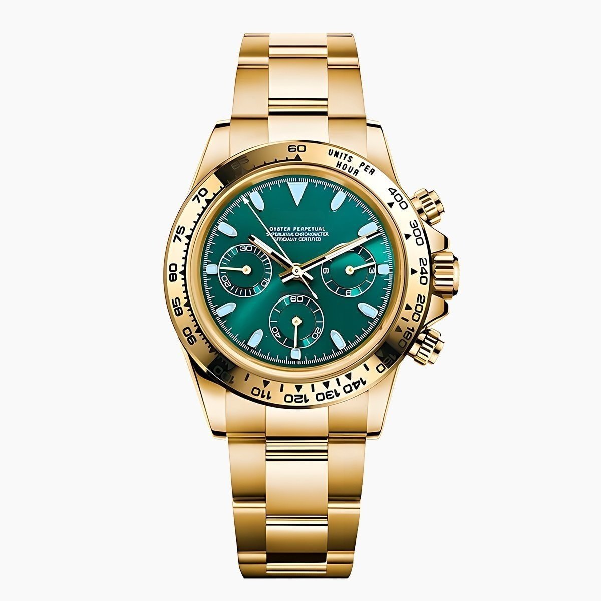 Seitona Gold Green