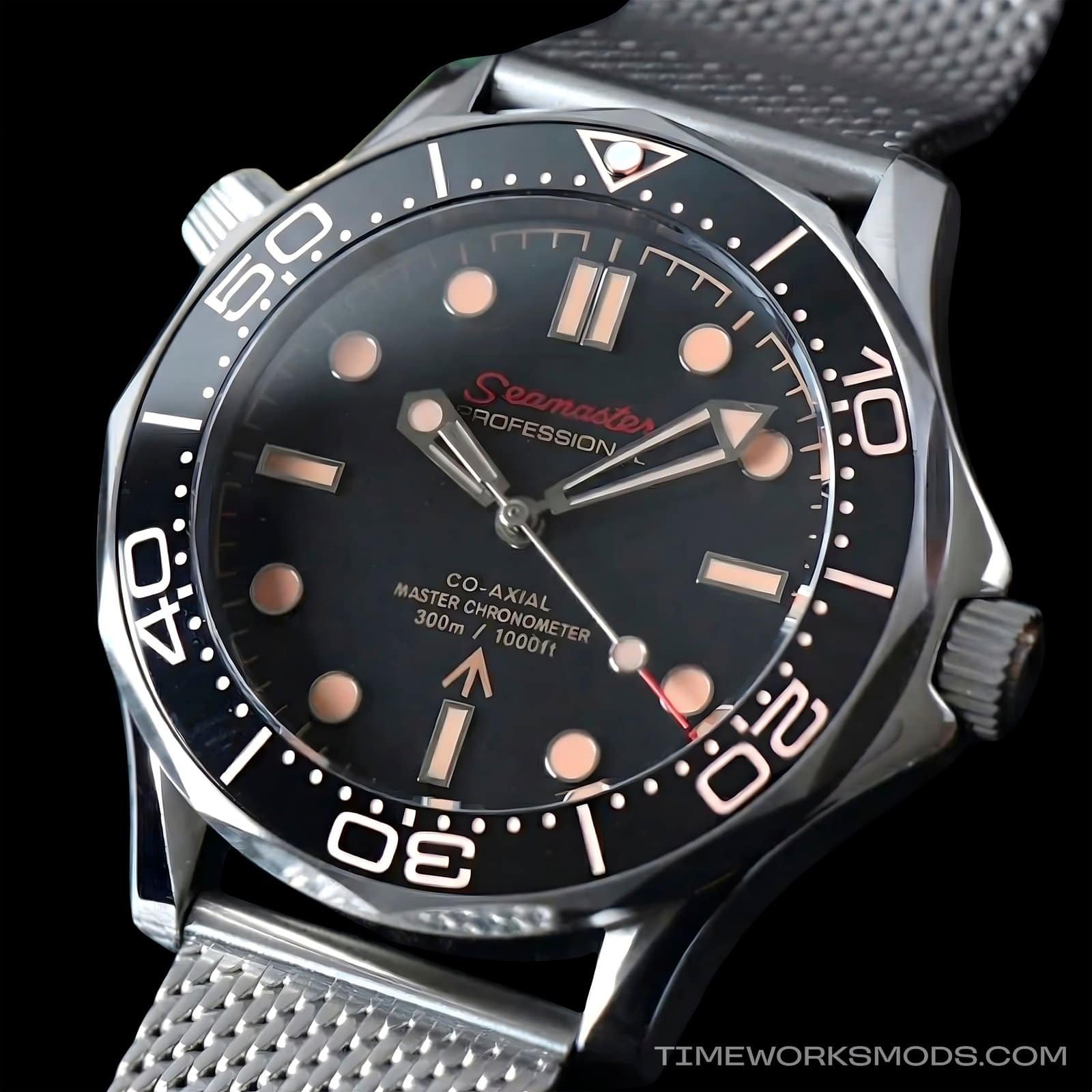 Seikomaster 007 - Imagen 4