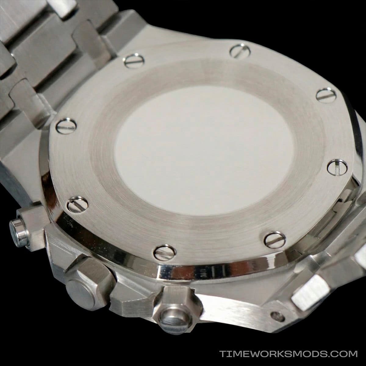 Royal Seikoak Chrono Blue - Imagen 7