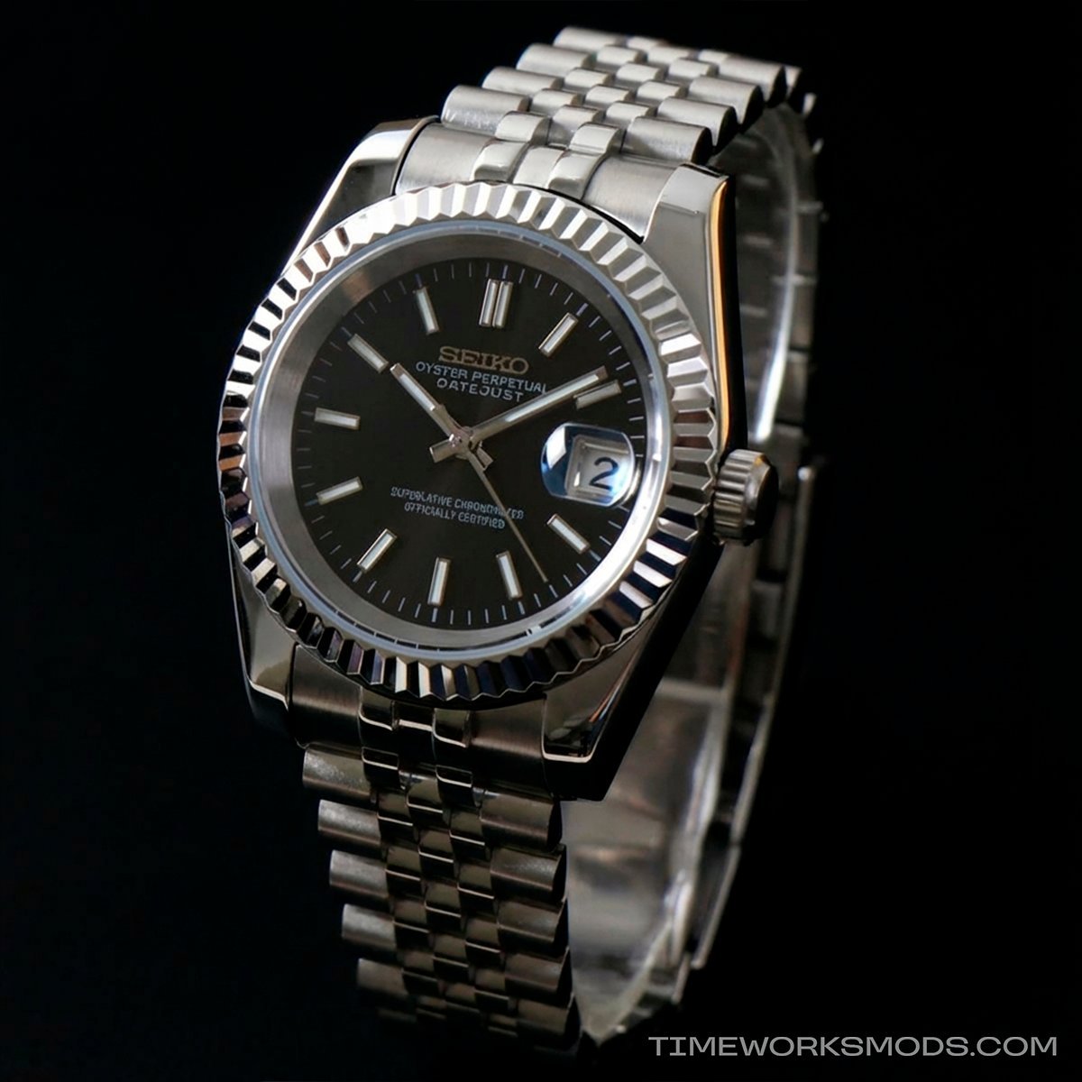 Seikojust Black - Imagen 2