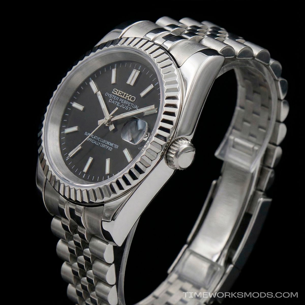 Seikojust Black - Imagen 3