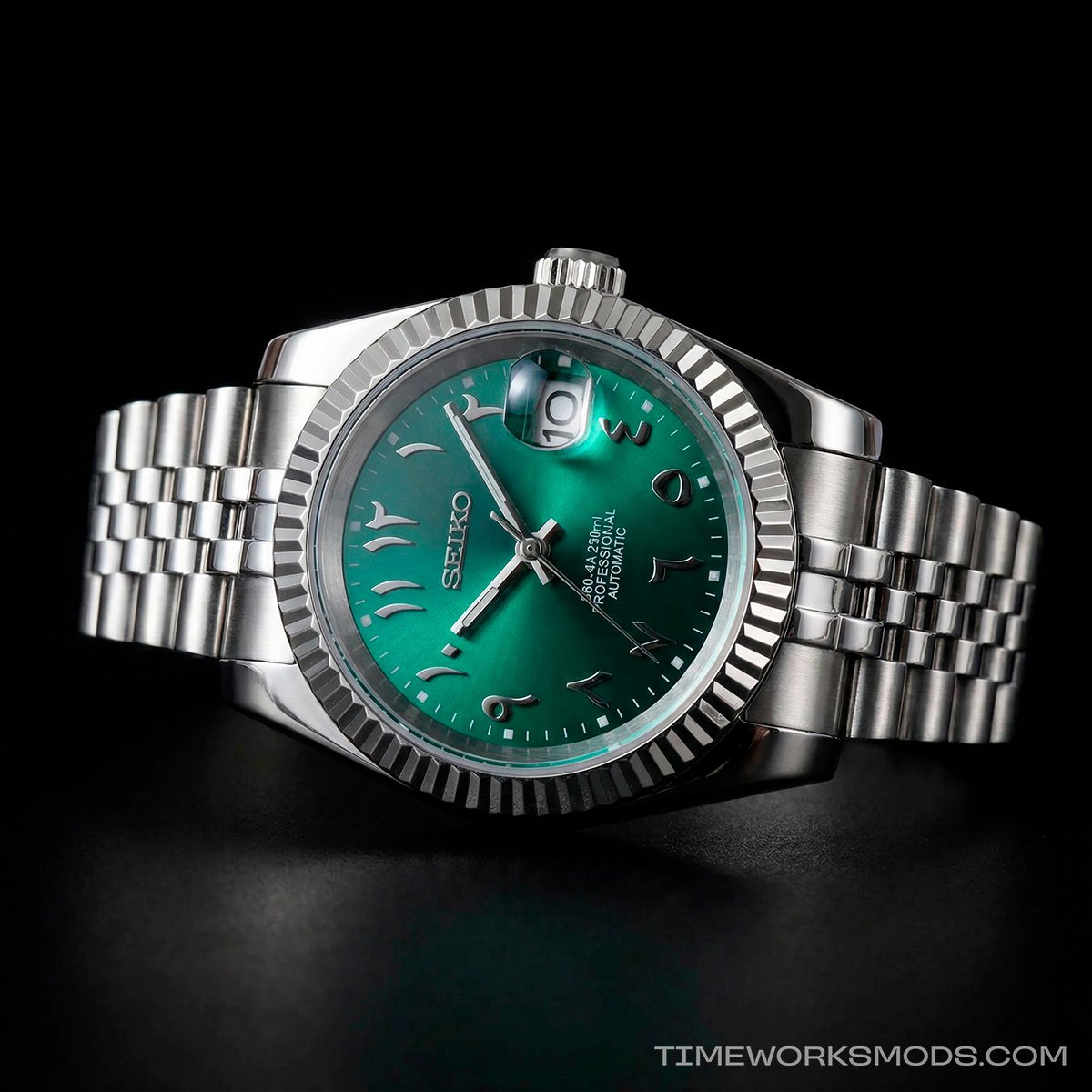 Seikojust Royal Green Arabic - Imagen 4