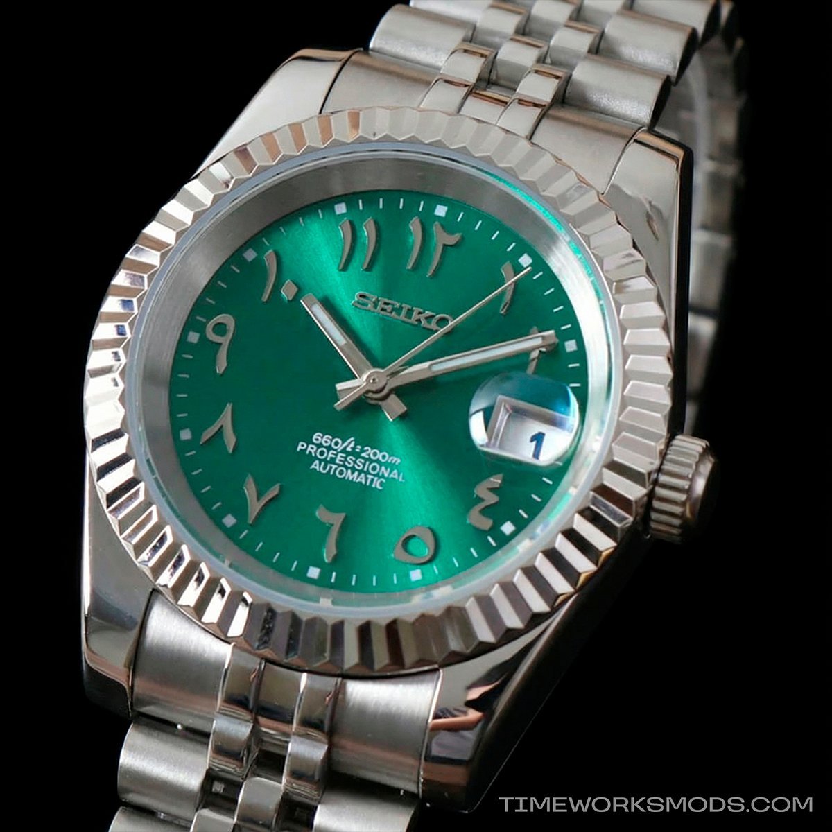 Seikojust Royal Green Arabic - Imagen 3