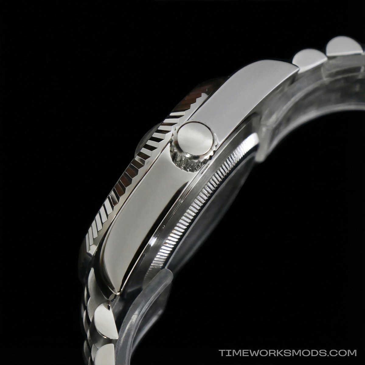 Seikojust Sky Dweller Olive Green - Imagen 6