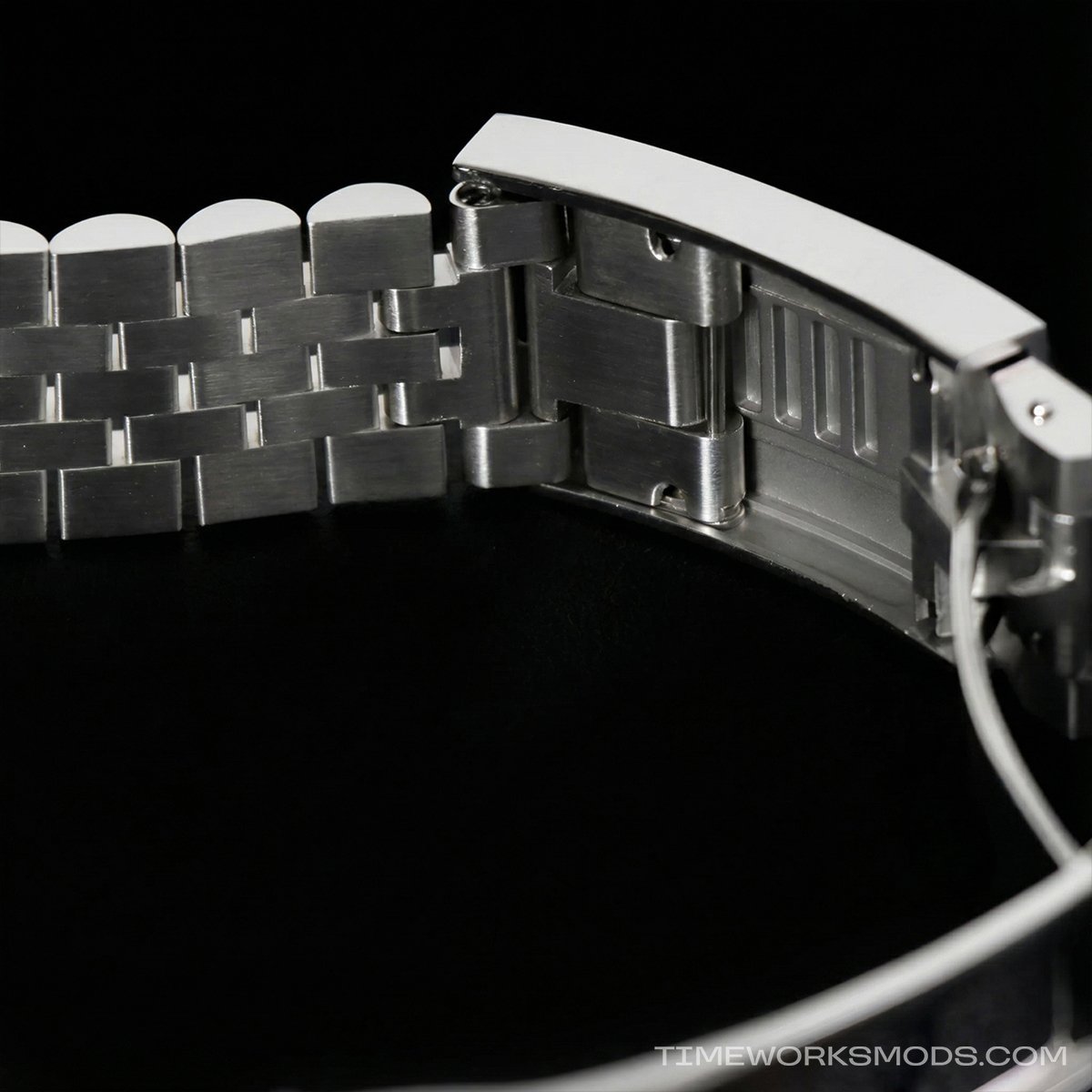 Seikojust Sky Dweller Olive Green - Imagen 8