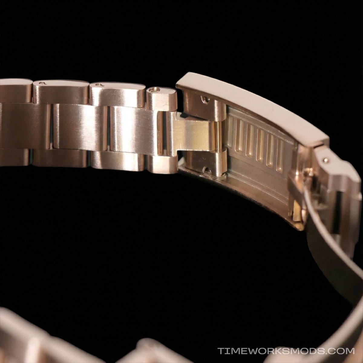 Seikojust Sky Dweller Rose Gold - Imagen 8