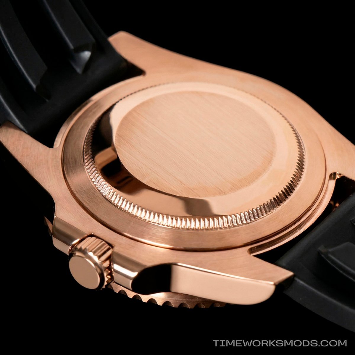 Seikoyacht Rose Gold - Imagen 6