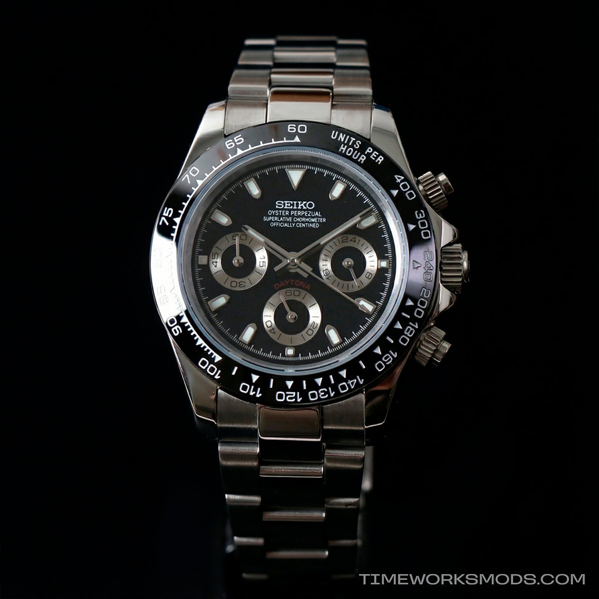 Seitona Black Panda - Imagen 3