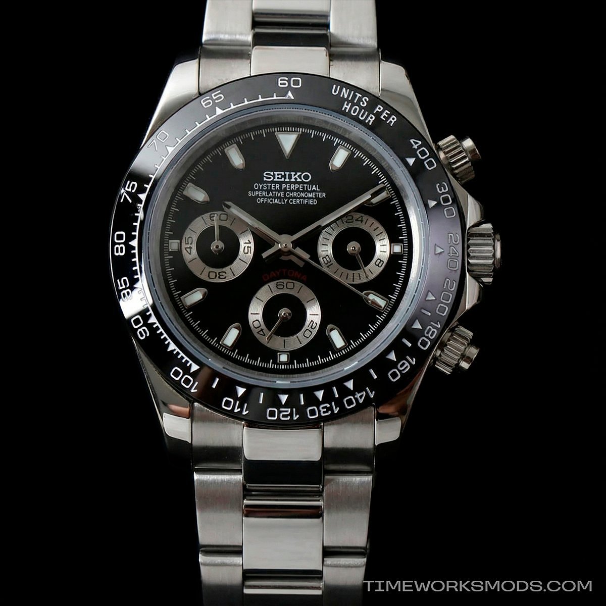 Seitona Black Panda - Imagen 4