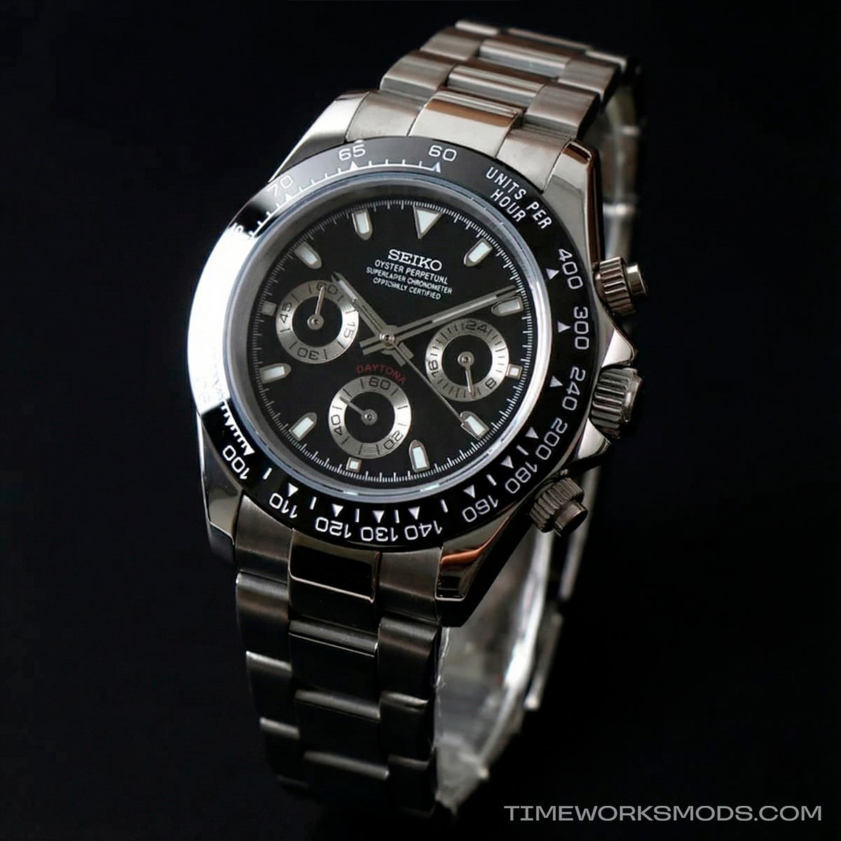 Seitona Black Panda - Imagen 2