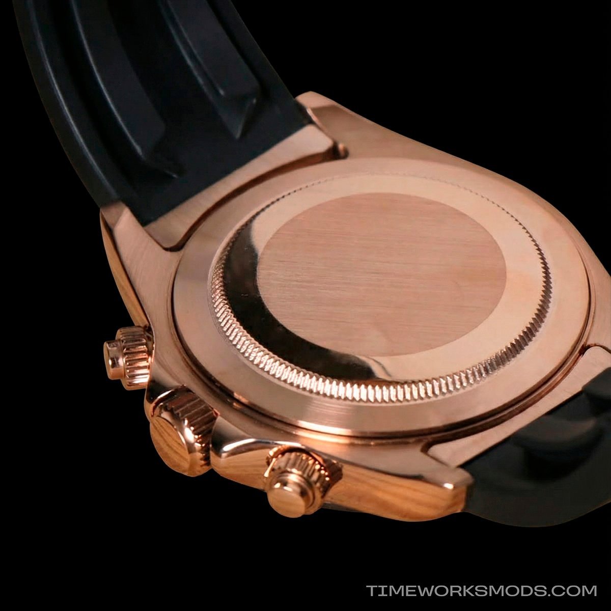 Seitona Rose Gold Black - Imagen 6