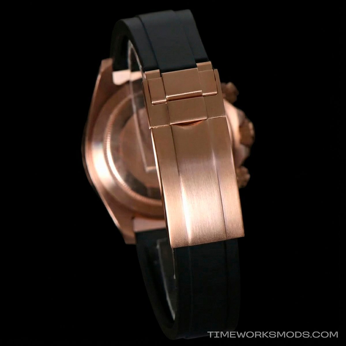 Seitona Rose Gold Black - Imagen 7