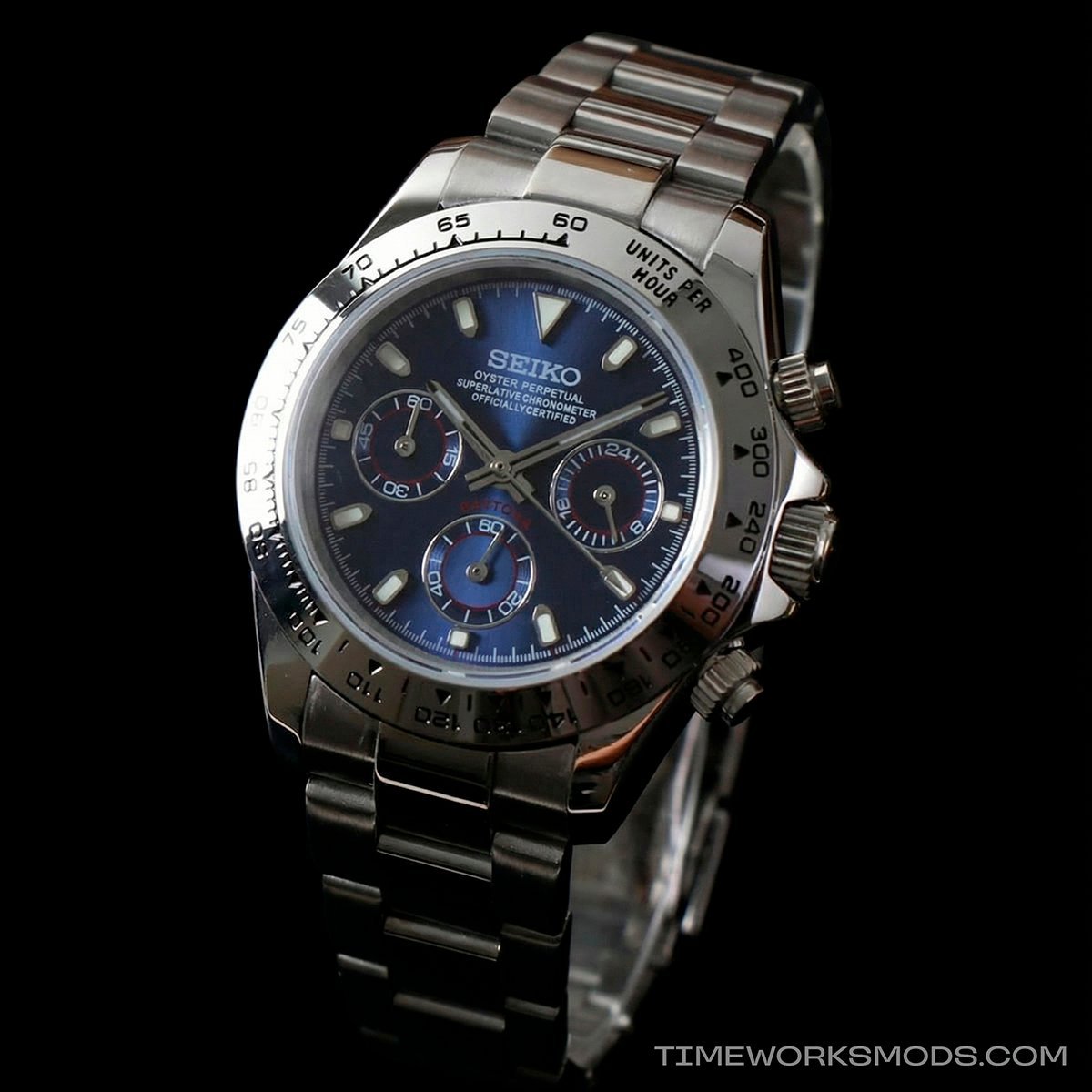 Seitona Silver Blue - Imagen 2