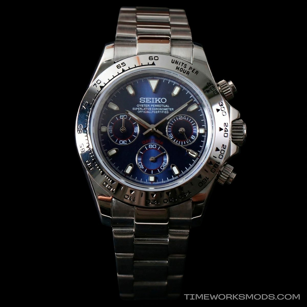 Seitona Silver Blue - Imagen 5