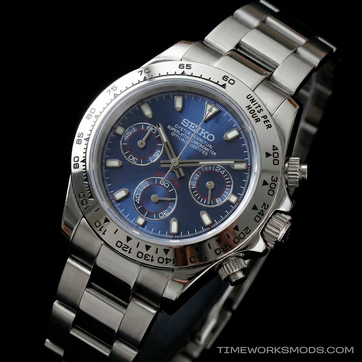 Seitona Silver Blue - Imagen 4