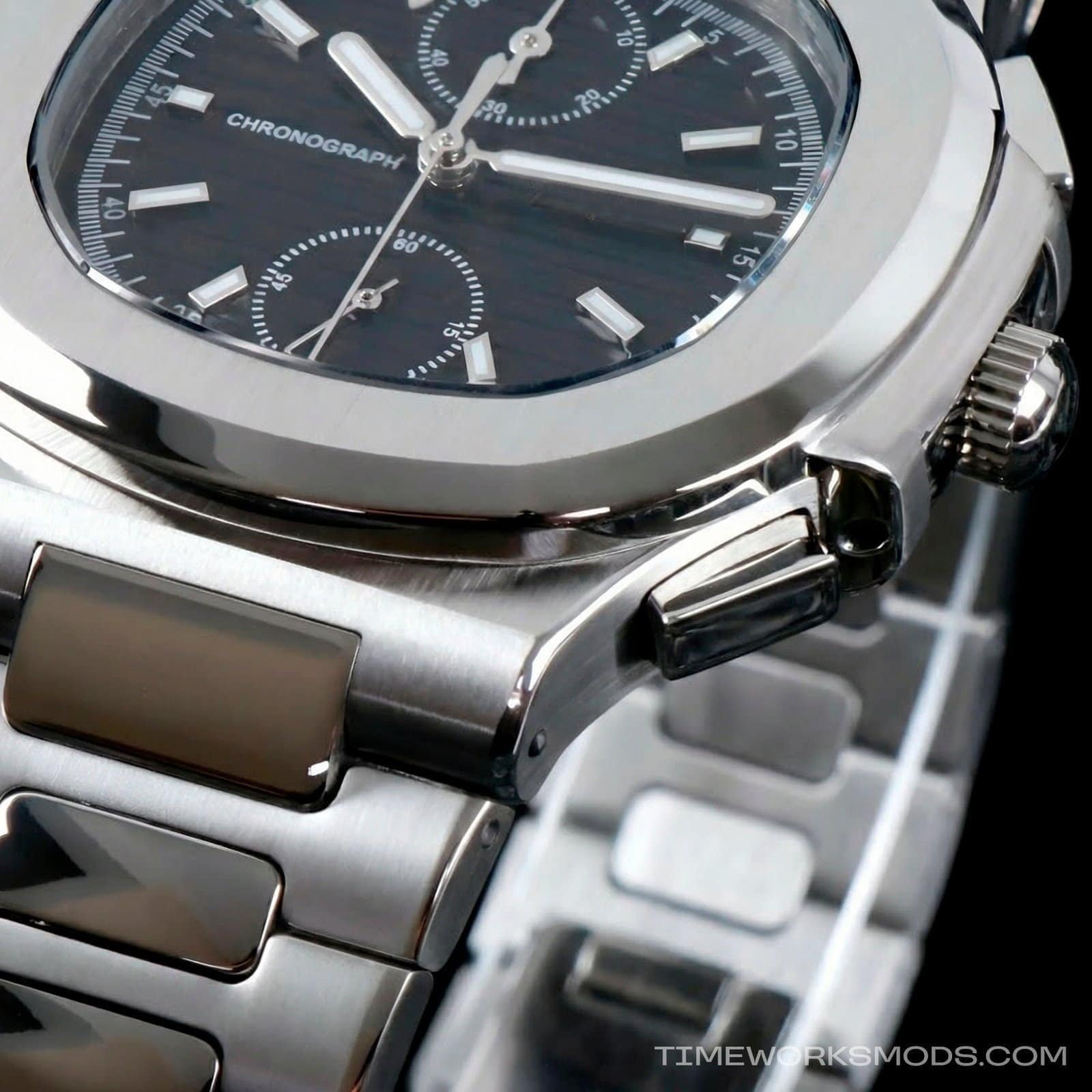 Nautiko Chrono Black - Imagen 3