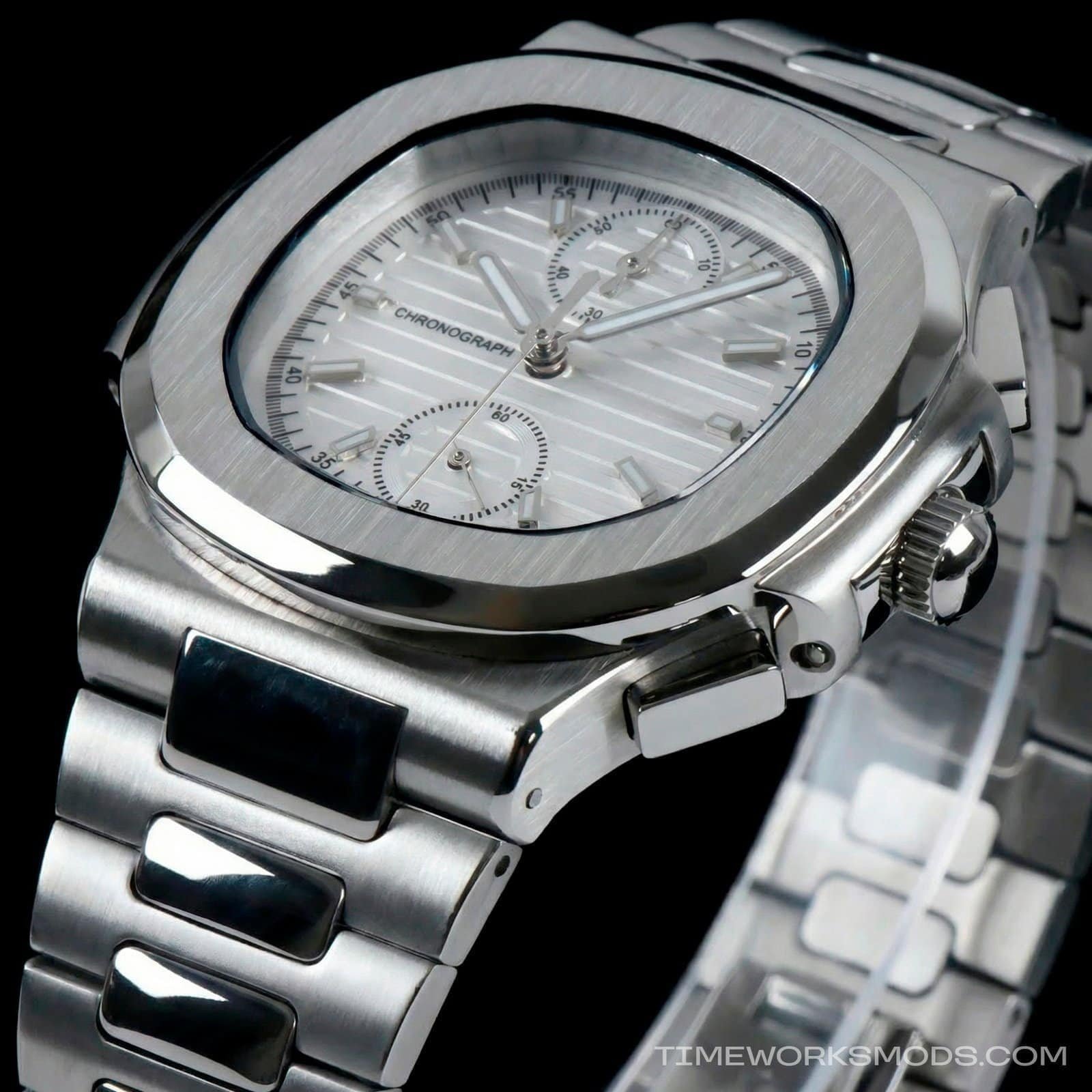 Nautiko Chrono White - Imagen 3