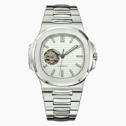 Nautiko White Openheart (Express)