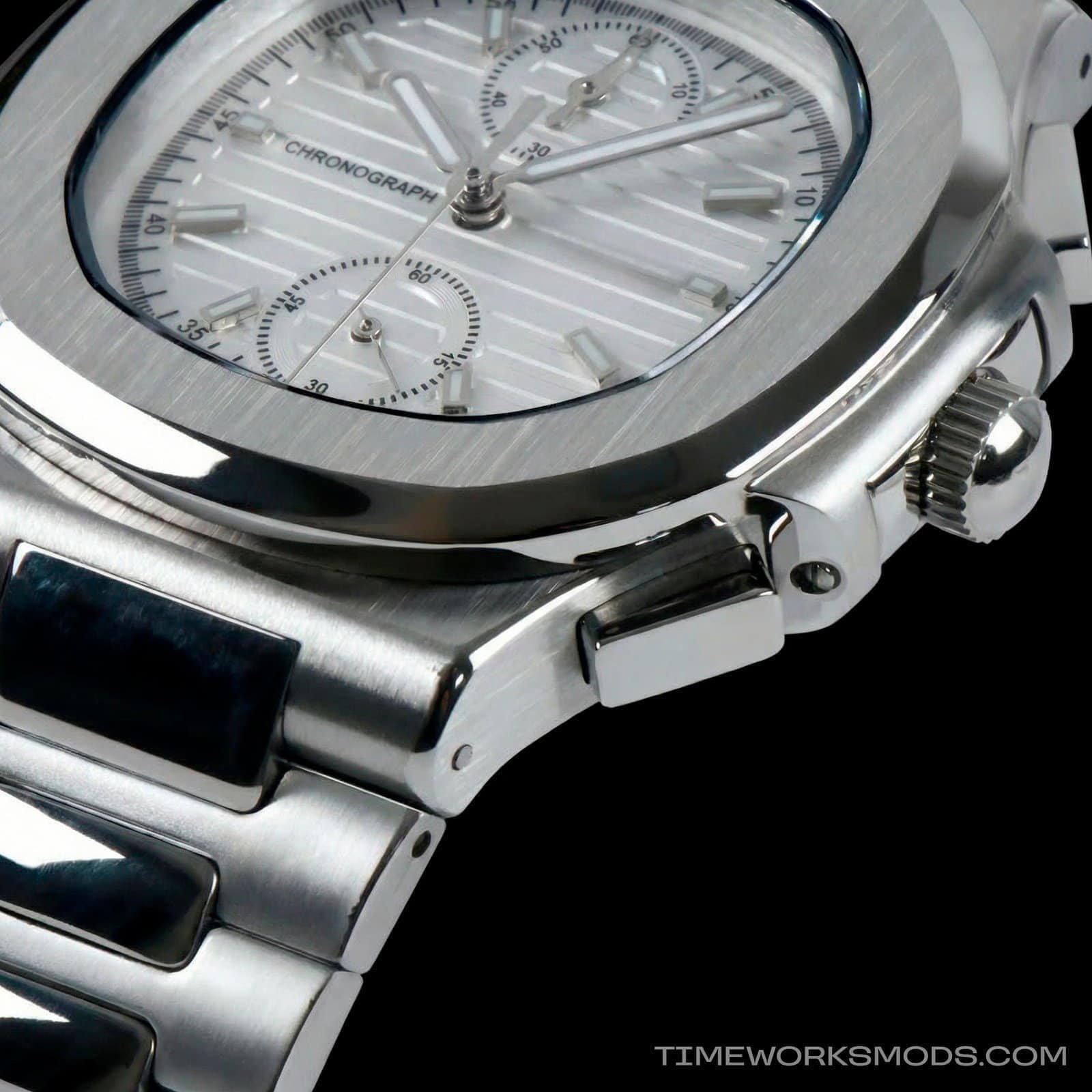 Nautiko Chrono White - Imagen 4
