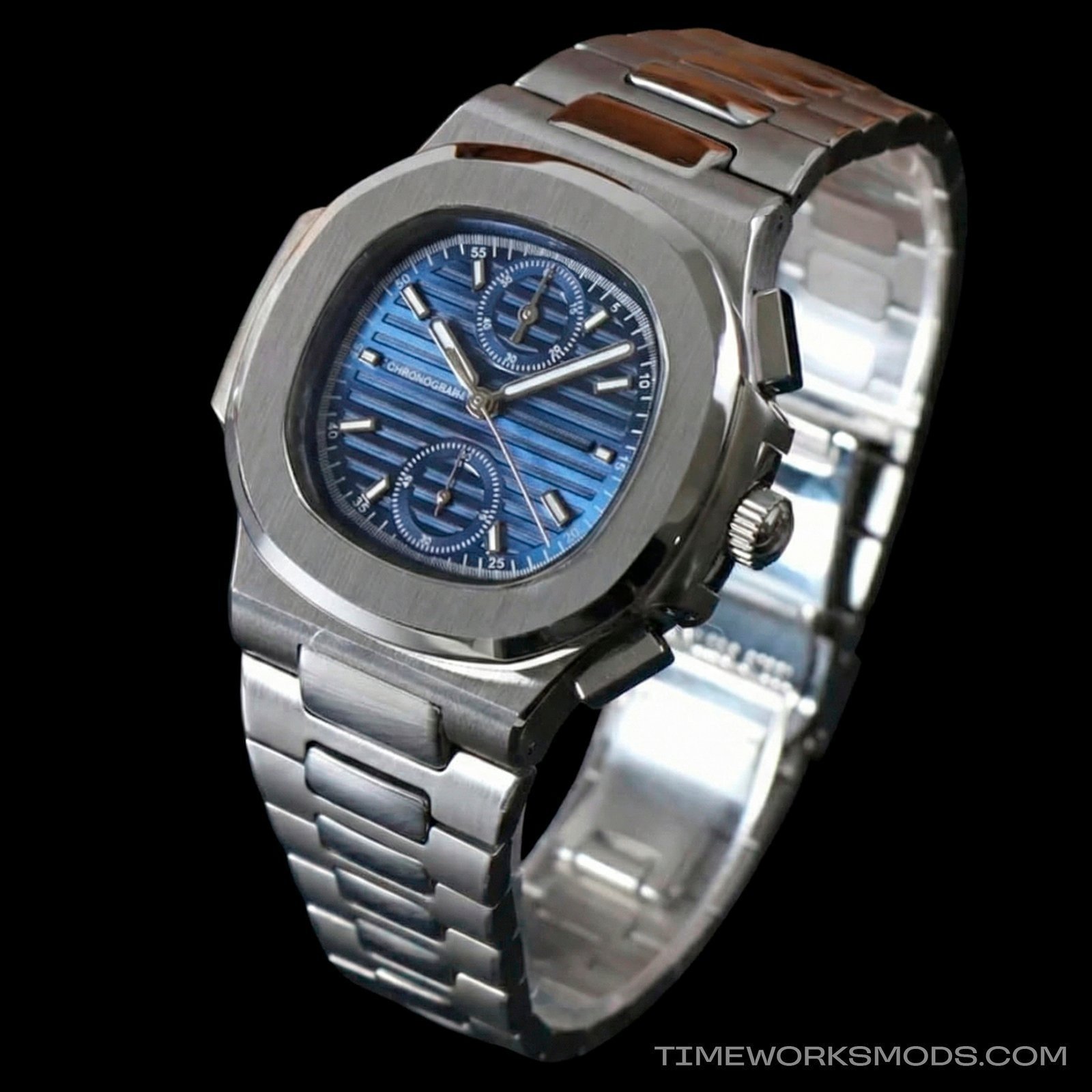 Nautiko Chrono Blue - Imagen 2