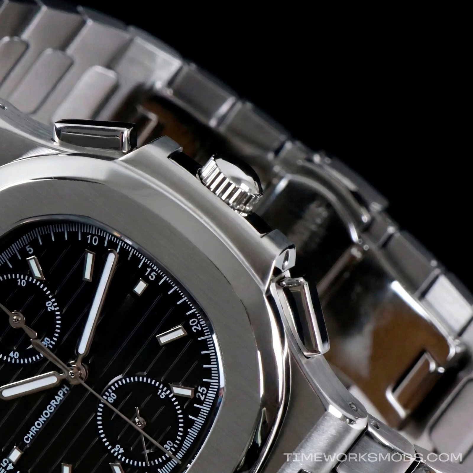 Nautiko Chrono Black - Imagen 5