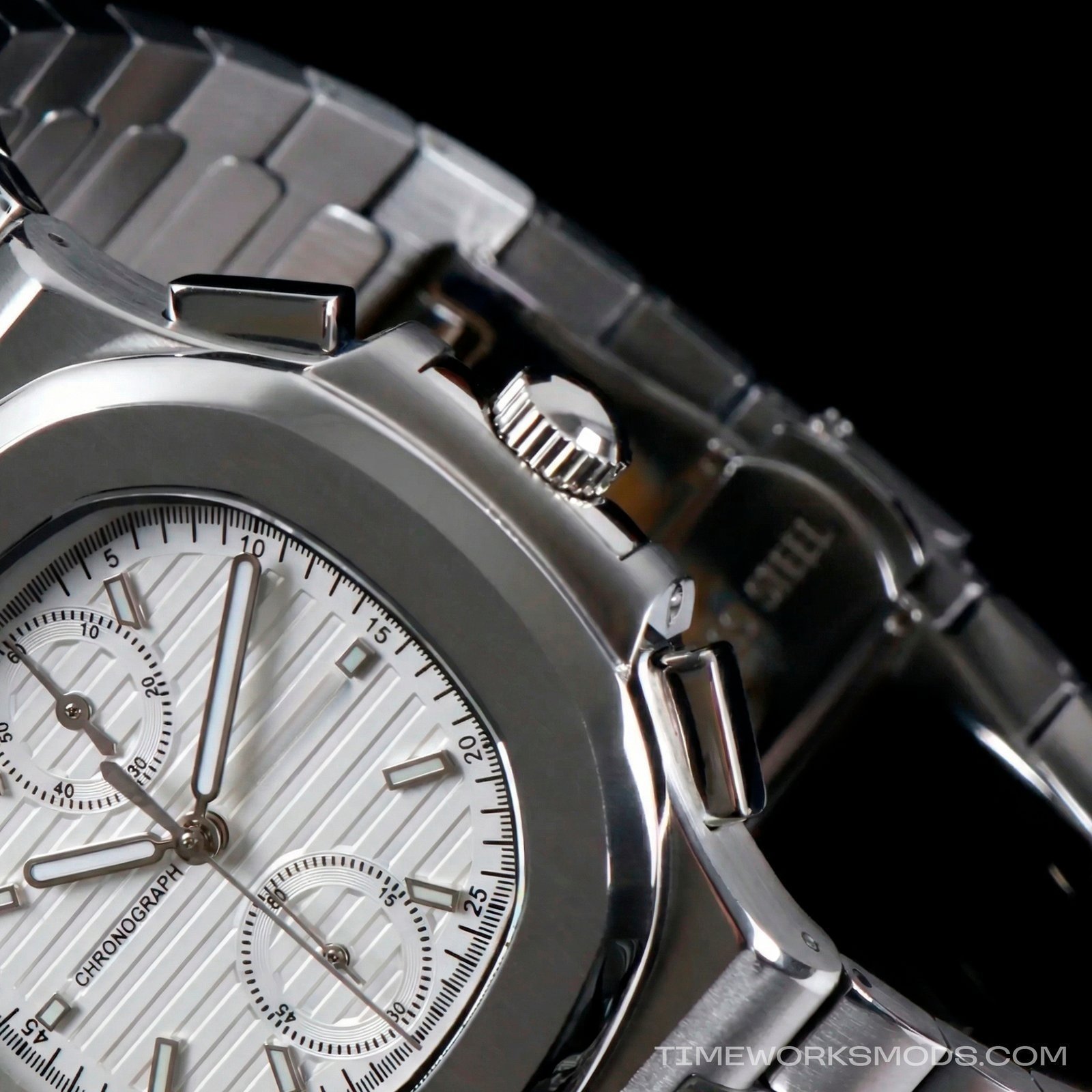 Nautiko Chrono White - Imagen 5