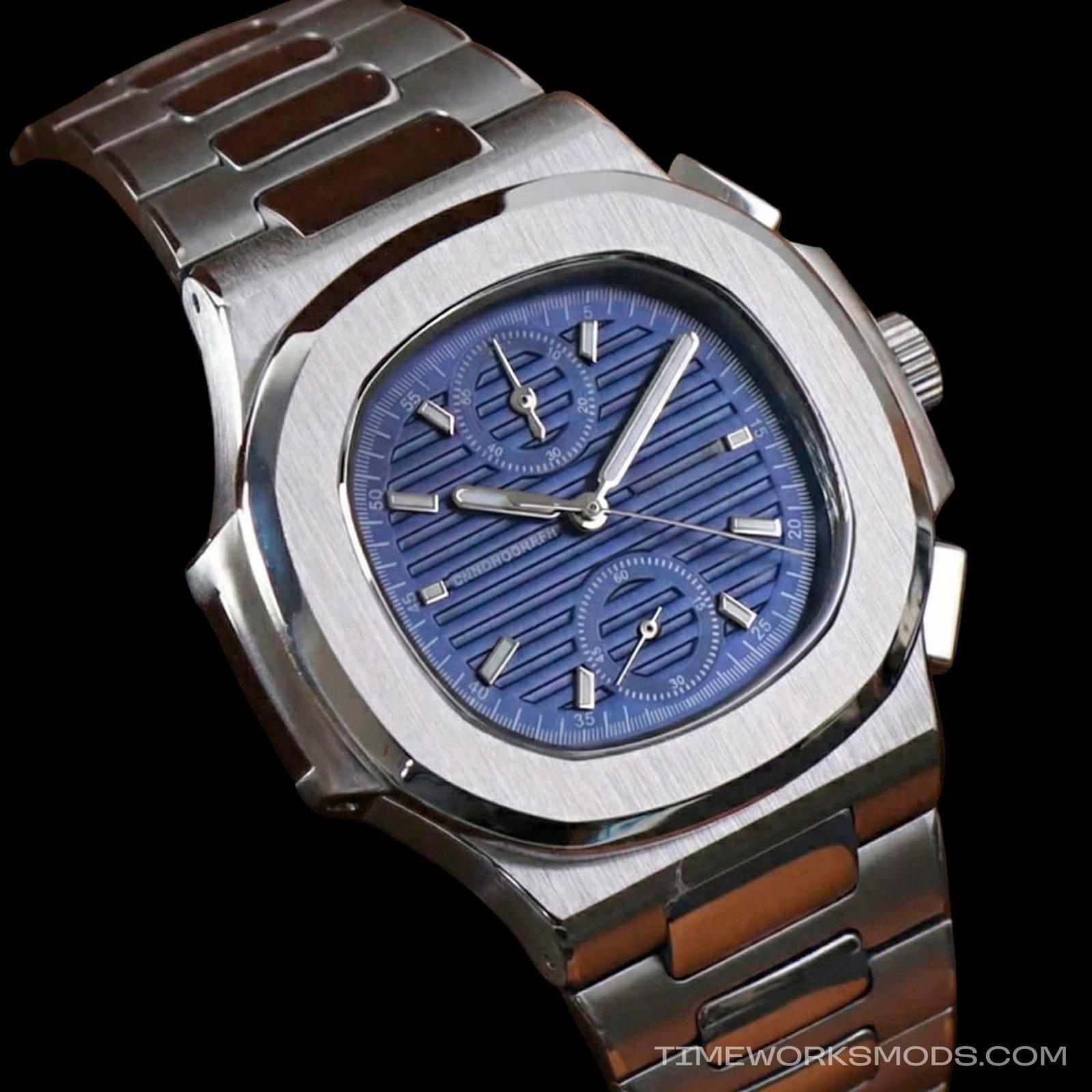 Nautiko Chrono Blue - Imagen 3