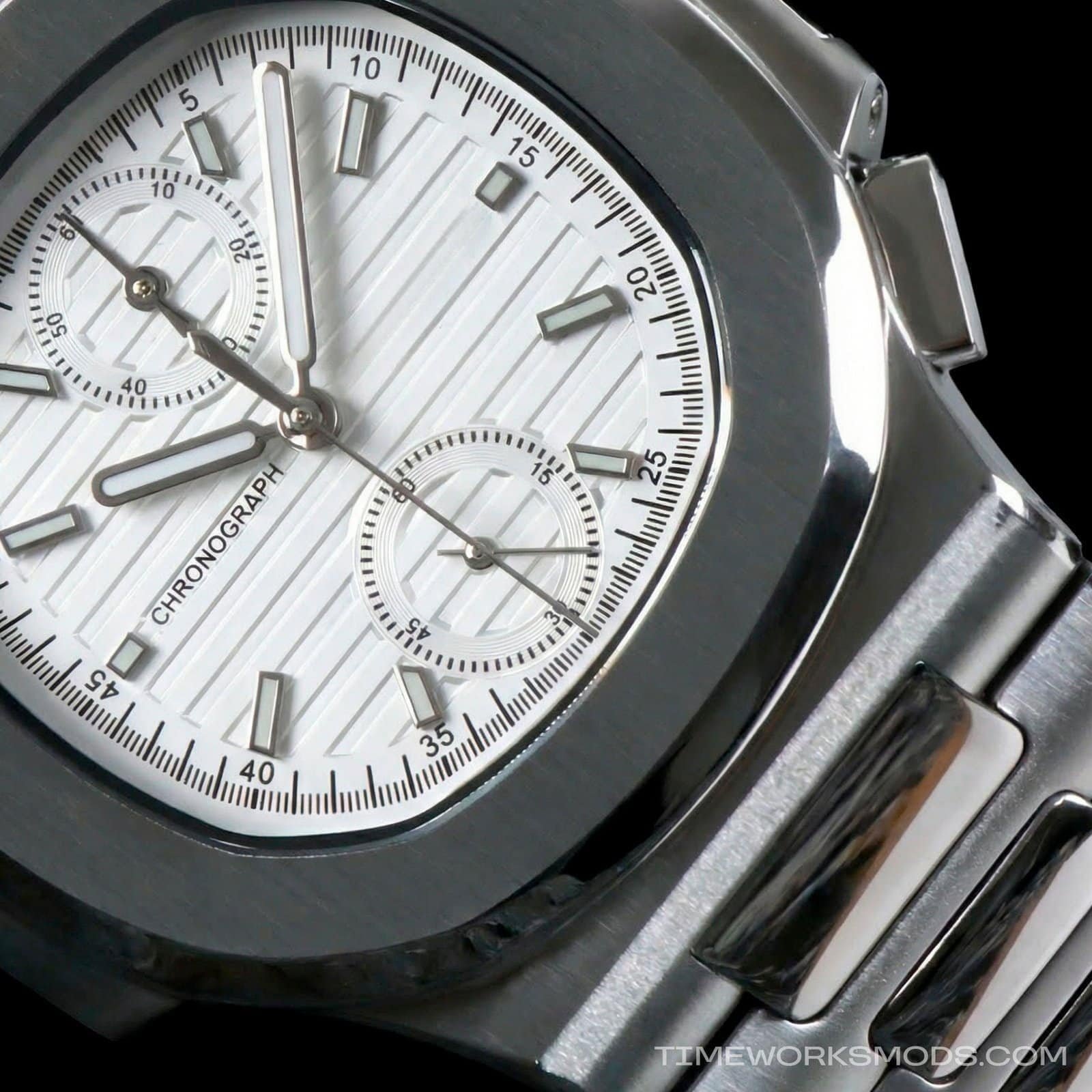 Nautiko Chrono White - Imagen 7